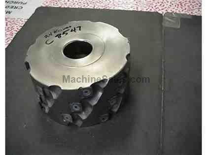 Spiral Molder Cutter head