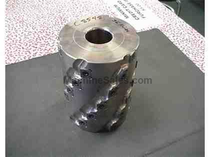 Spiral Molder Cutter Head by Lin Ruey Knifware Ind