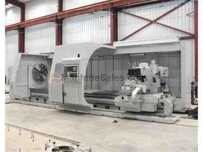 62.99&quot; x 314.96&quot; Microcut CNC Lathe