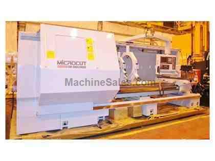 40.15&quot; x 236.22&quot; Microcut CNC Lathe