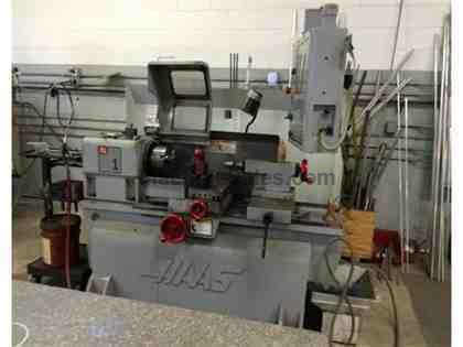 HAAS TL-1 Tool Room CNC Lathe (2006)