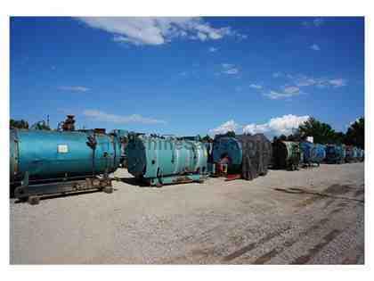 2006 Cleaver Brooks, CBI-200-238-150, 238 HP, 150 PSI