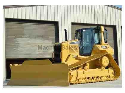 2011 CATERPILLAR D6N LGP DOZER