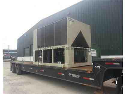 2005 McQuay, AGZ075BS12-ER11, 75 Tons, R-22