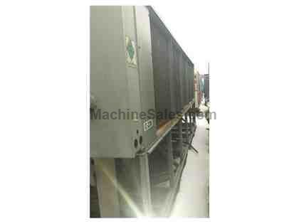 1996 Trane, RTAA1254XF03A1EOABFG, 125 Tons, R-22