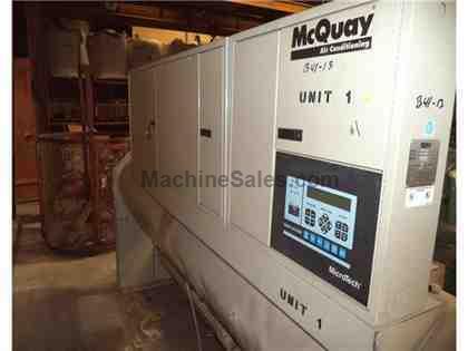 1998 McQuay, PEH050-BBBA, 120 Tons, R-134A