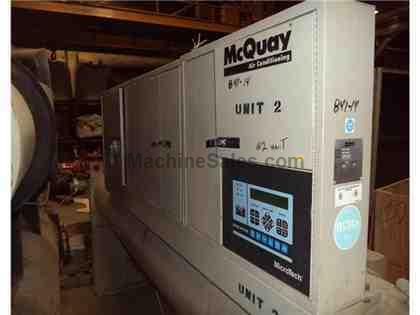 1998 McQuay, PEH050-BBBA, 120 Tons, R-134A