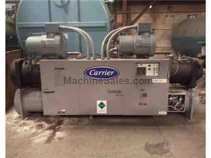 1999 Carrier, 30HXC126RZ-630AA, 126 Tons, R-134A