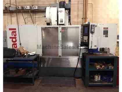 FADAL VMC 6030 CNC