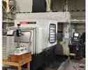 MAZAK FJV 35/60 CNC BRIDGE STYLE VERTICAL MACHINING CENTER (2004)