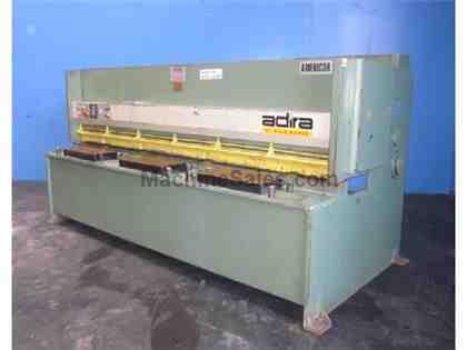 Adira GHR-0630 (1994) Hydraulic Power Shear