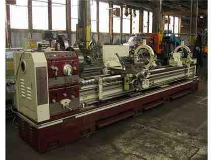 ACER 24160G Gap-Bed Engine Lathe (1997)