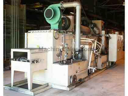 Grapar Dual Lane Conveyor Washer