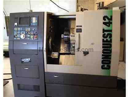 Hardinge Conquest 42 (1992)