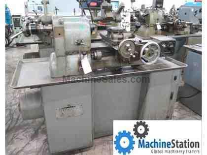 Hardinge HCTCFR Chucking Lathe-Turning-Threading