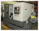DMC DL21MA CNC TURNING CENTER, WITH LIVE MILLING & C-AXIS