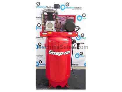 SNAP-ON 80-GALLON AIR COMPRESSOR - BRA7180V - 7HP, 175 MAX. PSI