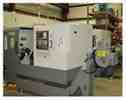 DMC DL22MB CNC TURNING CENTER, WITH LIVE MILLING & C-AXIS