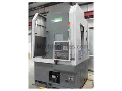 DMC DL80V CNC VERTICAL TURNING CENTER