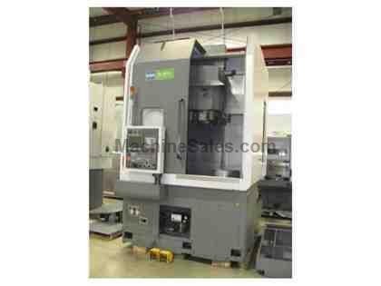 DMC DL80VL CNC VERTICAL TURNING CENTER