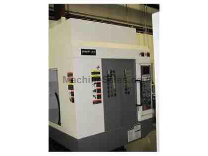 DMC MODEL DT-40 DRILLING AND TAPPING CENTER