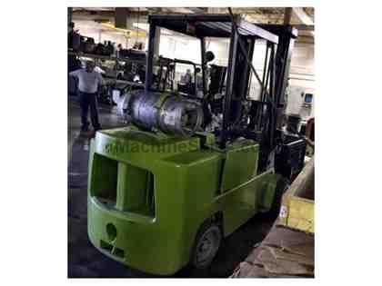 Clark C500S80 Forklift