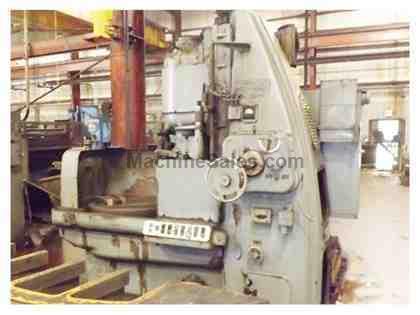 MATTISON 18-36 ROTARY SURFACE GRINDER