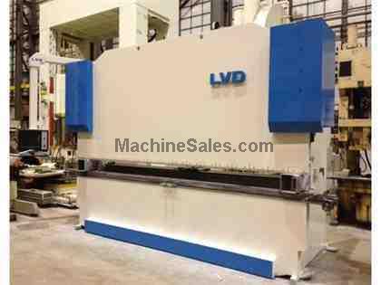 LVD 240 Ton Hydraulic Down Acting Press Brake (1995)