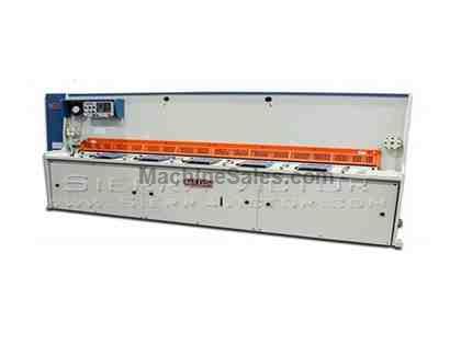 BAILEIGH Plate Shear SH-120250-HD