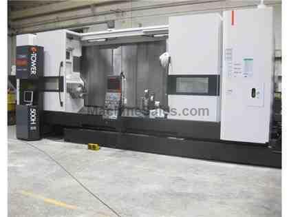 MAZAK e500HS series II INTEGREX MULTI-TASKING TURNING CENTER