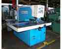 50 TON EUROMAC HYDRAULIC SINGLE END PUNCH, MODEL XP-750/50