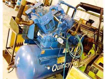 Quincy Air Compressor