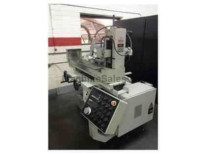 Okamoto ACC 6 x 18 DX Surface Grinder  fully automatic w/ downfeed