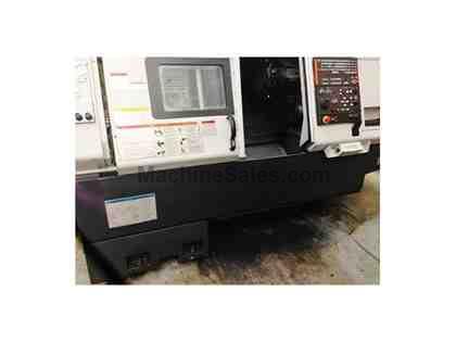 Mazak Quick Turn Nexus 250-II MSY CNC Turning Center