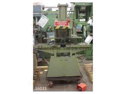 CLAUSING GB70 HYDRAULIC FABRICATOR