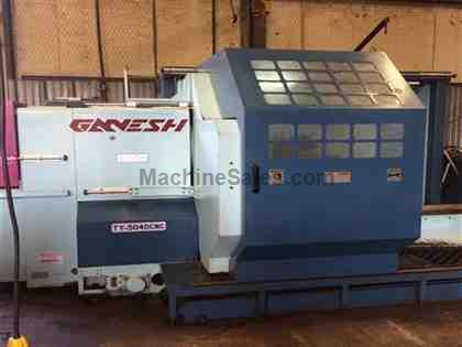 Ganesh TY5040CNC (2011)