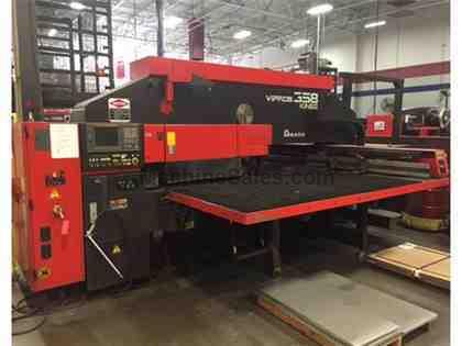 Amada Vipros 358 King II