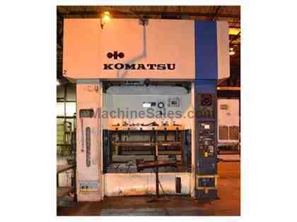 Komatsu E2T200N Press