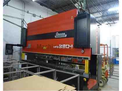 Amada HFB2204 Hydraulic Brake