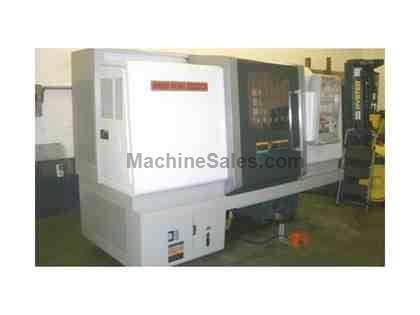 MORI SEIKI NLX-2500MC / 700 (2012)