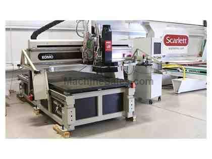 KOMO CNC ROUTER-VR 510TG