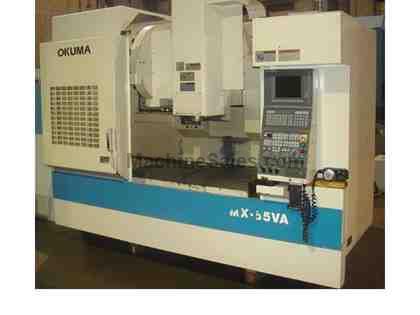 OKUMA MX-55VA (1998)