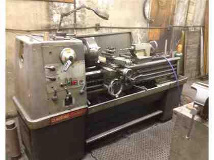 Clausing Colchester 15 Metal Lathe