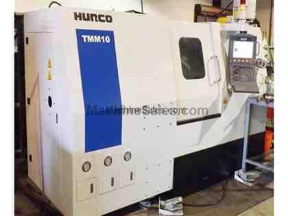 Hurco TMM10 3 Axis Turning Center (2008)