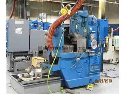20&quot; BLANCHARD VERTICAL SPINDLE ROTARY SURFACE GRINDER (1970)