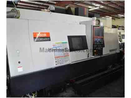 Mazak Integrex 400-4 Multi-Tasking CNC Lathe (2008)