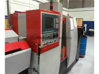 EmcoTurn 420 Multi Axis CNC Turning Center