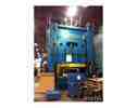 700 TON USI CLEARING HYDRAULIC PRESS Model HO-700-96-60