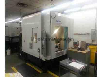 BROTHER TC-32B QT, 5-AXIS CNC TAPPING CENTER