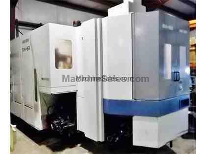 Mori Seiki SH 63